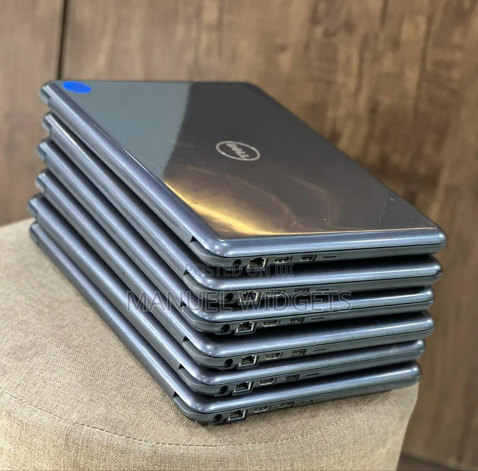 Laptop Dell Latitude 3380 8GB Intel SSD 128GB