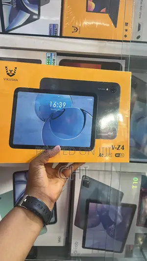 New VIKUSHA V-Z4 128 GB