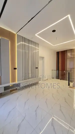 4bdrm Duplex in Light Estate, Sangotedo for sale