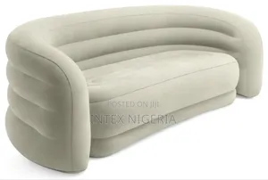 Intex Inflatable Curved Sofa