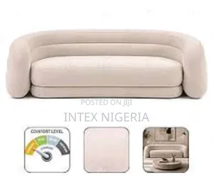 Intex Inflatable Curved Sofa