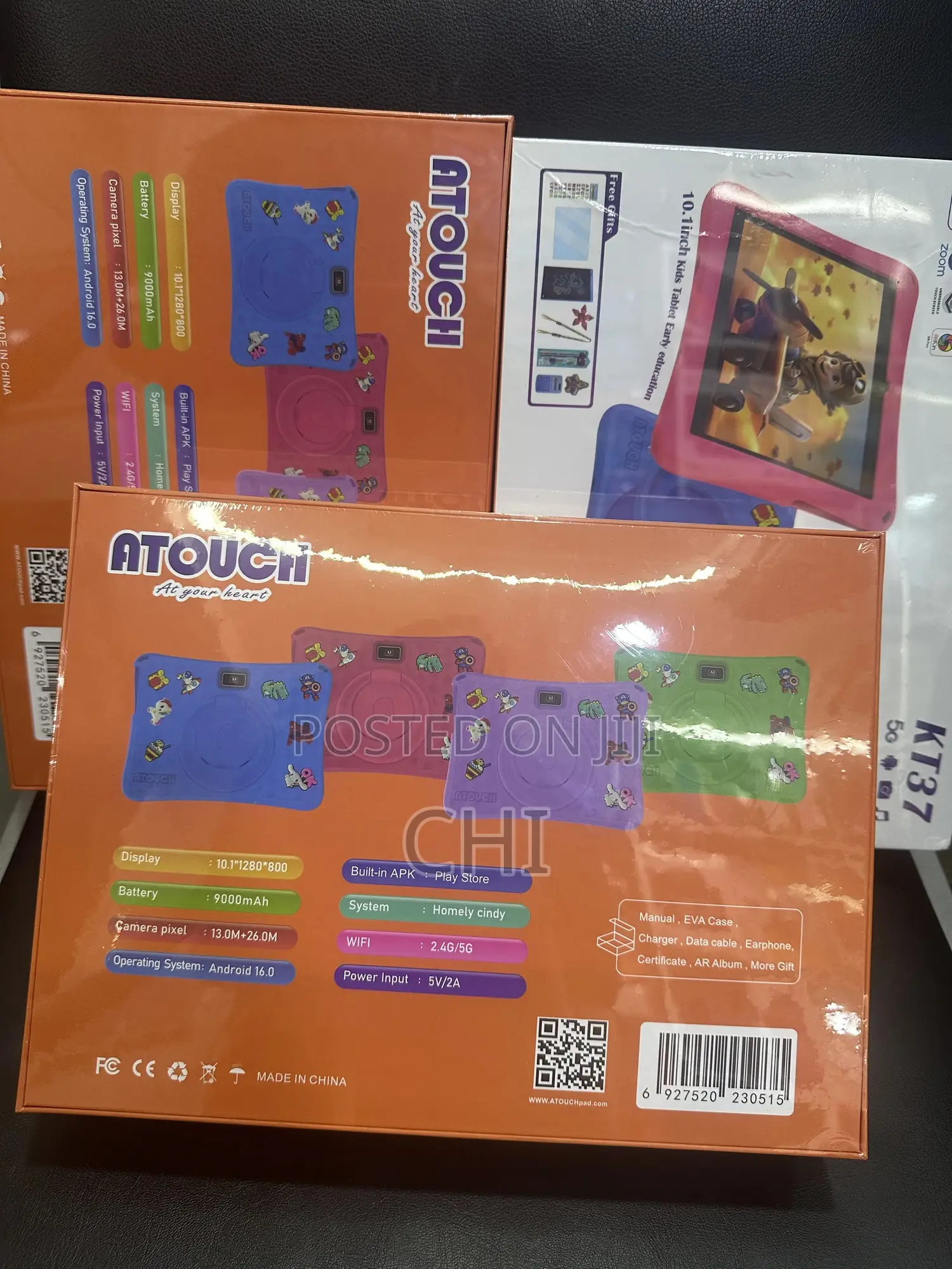 New Atouch KT37 512 GB