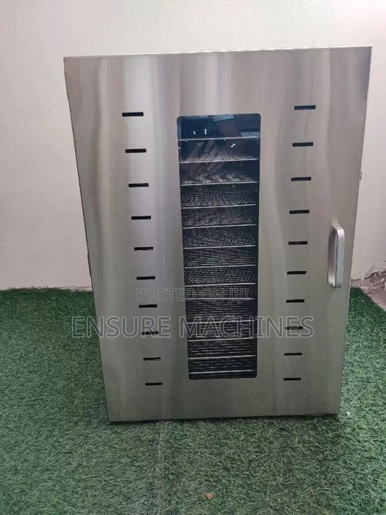 Food Drying Dehydrator - 16 Trays Food Drying Dehydrator