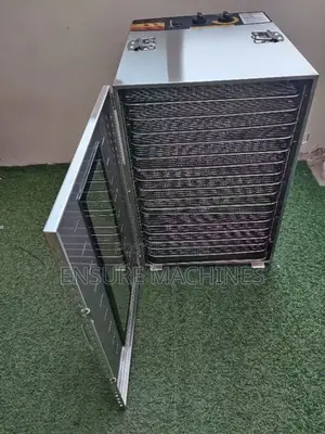 Food Drying Dehydrator - 16 Trays Food Drying Dehydrator