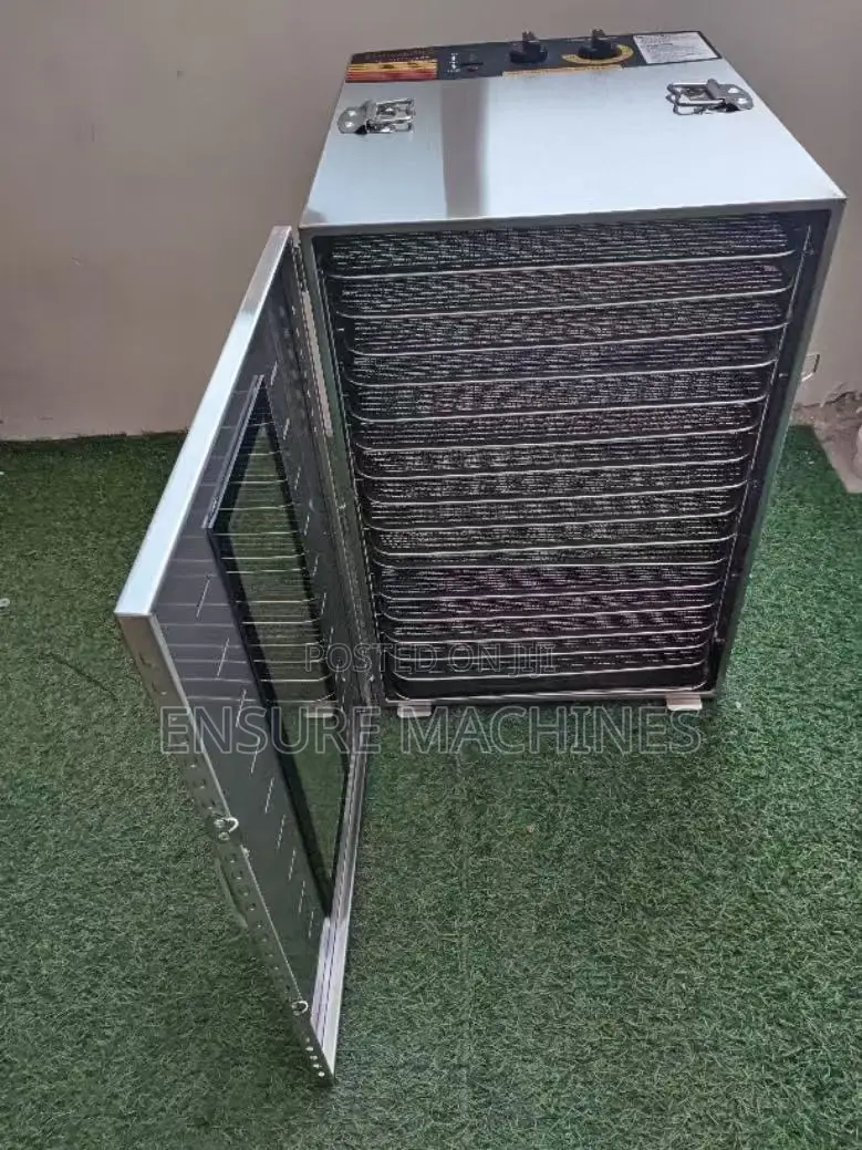Food Drying Dehydrator - 16 Trays Food Drying Dehydrator