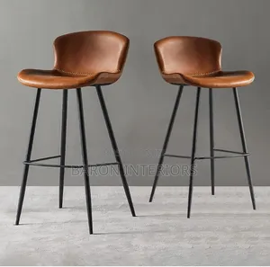 Bar Chair 2 Pieces Is Available as Seen