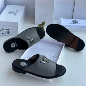 Versace Pam Slippers