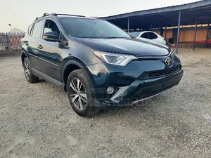 Toyota RAV4 2016 Gray
