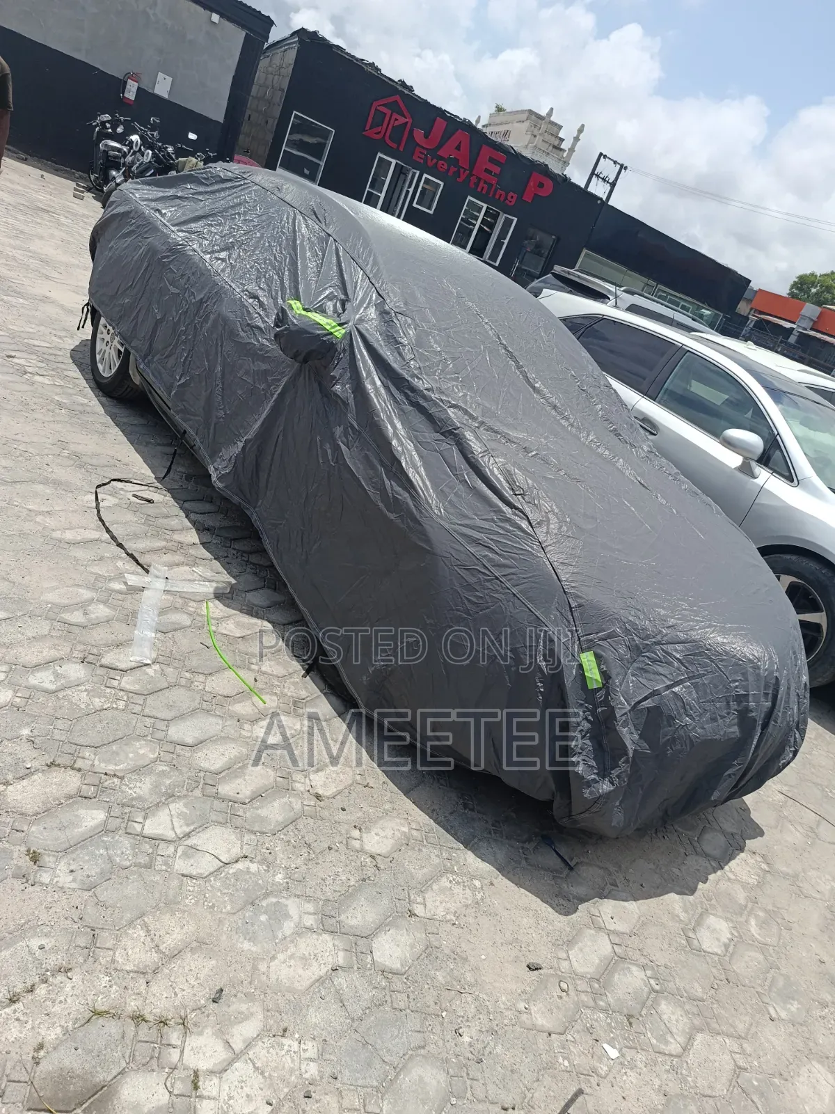 Saloon Foreign Car Cover