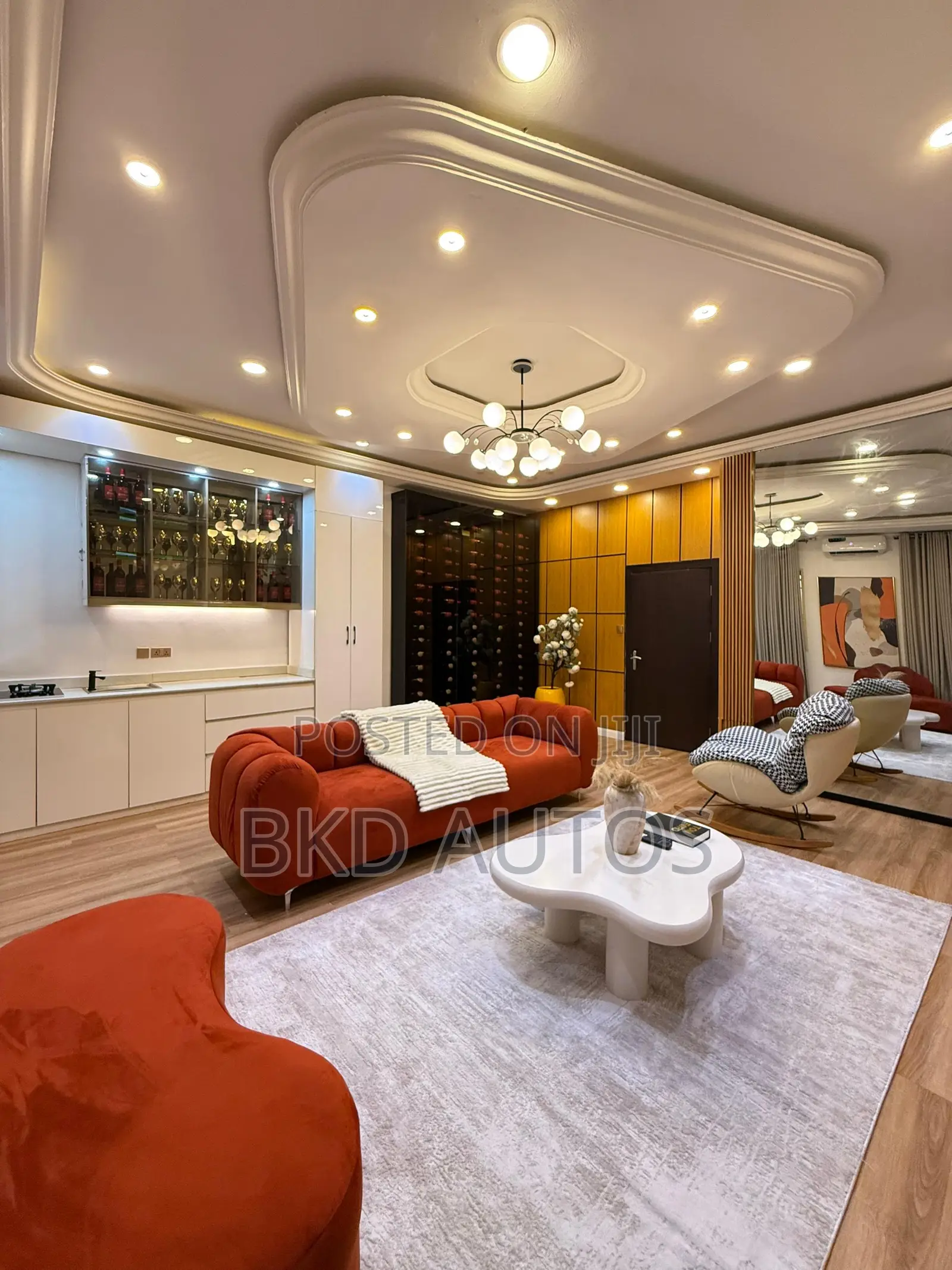 1 Bedroom Apartment
