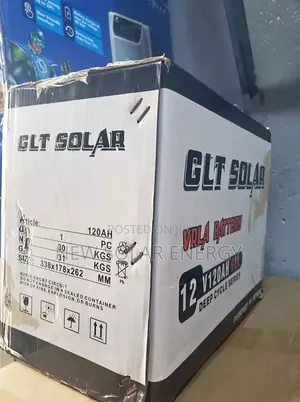 GTL 120ahs 12v Block Battery