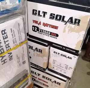 GTL 120ahs 12v Block Battery