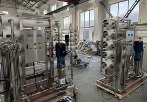 Reverse Osmosis Machine - 5 Ton Reverse Osmosis System