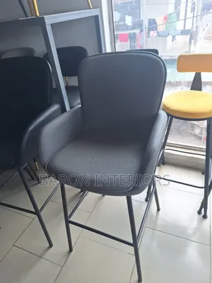 Bar Chair Is Available as Seen