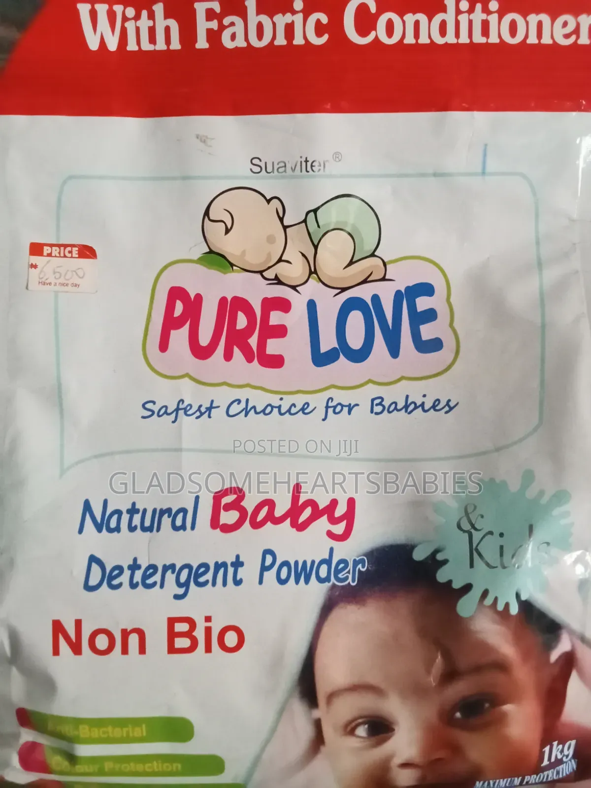 Pure Clothes Conditioner
