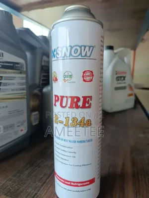 Snow Gas (Big)