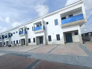 4bdrm Duplex in View Estate, Sangotedo for sale
