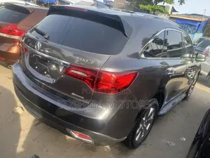 Acura MDX SH 4dr SUV AWD (3.5L 6cyl 9A) 2016 Gray