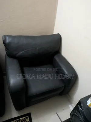 Leather Sofa