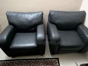 Leather Sofa