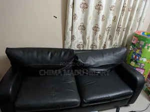 Leather Sofa