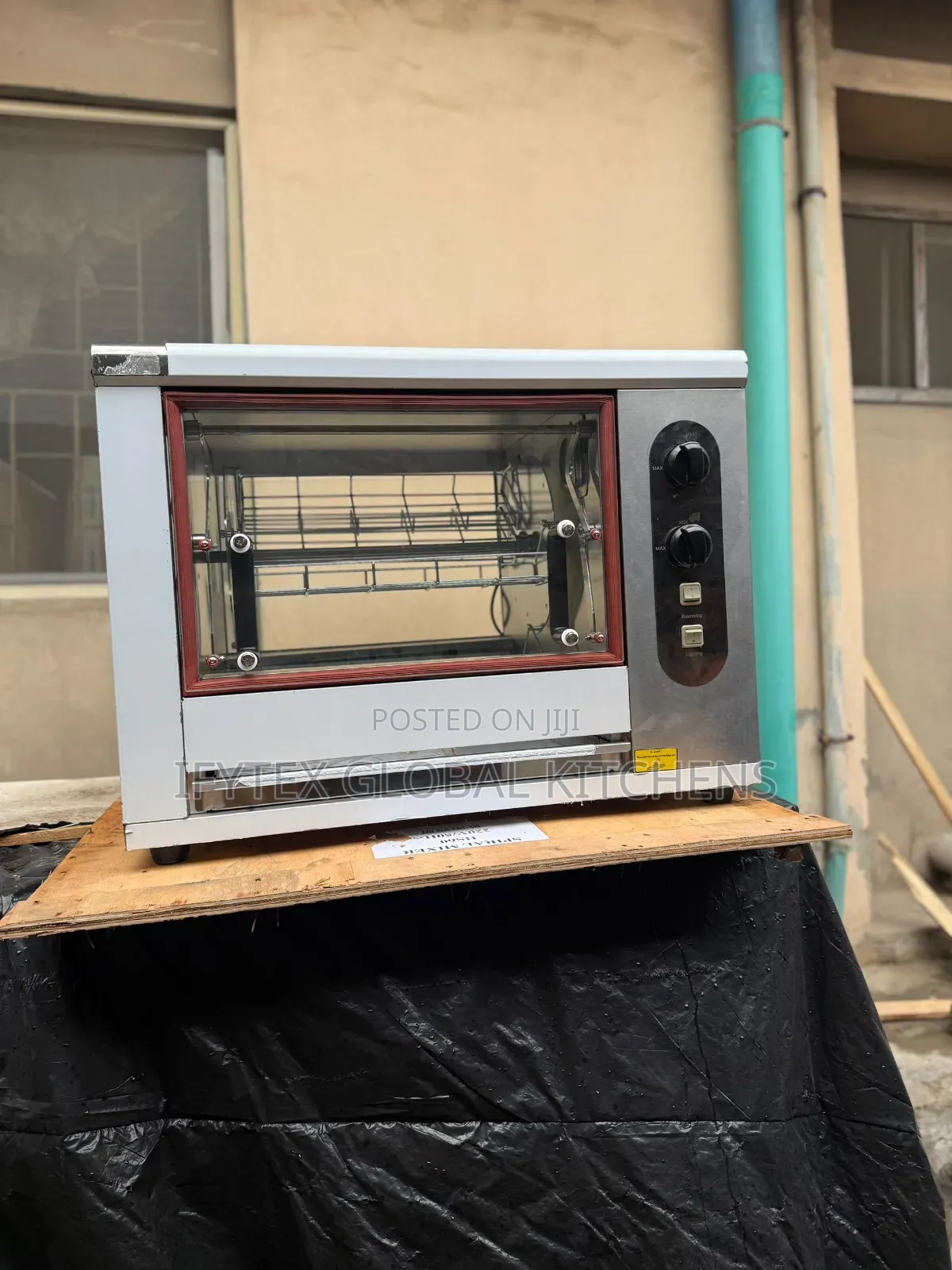 Chicken Roaster