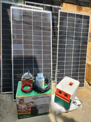 Powerful 3.6kwh Lithium Battery Solar Generator With 1200w Output