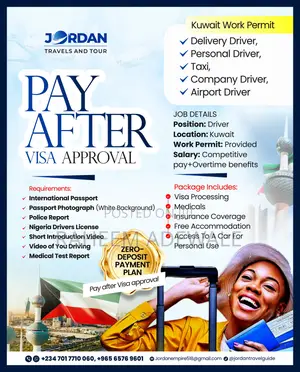 Kuwait Visa