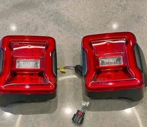 Back Light Wrangler Jeep 2022 Model