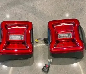 Back Light Wrangler Jeep 2022 Model
