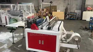 Nylon Bag Making Machine - Single Deck Nylon Bag Making Machine