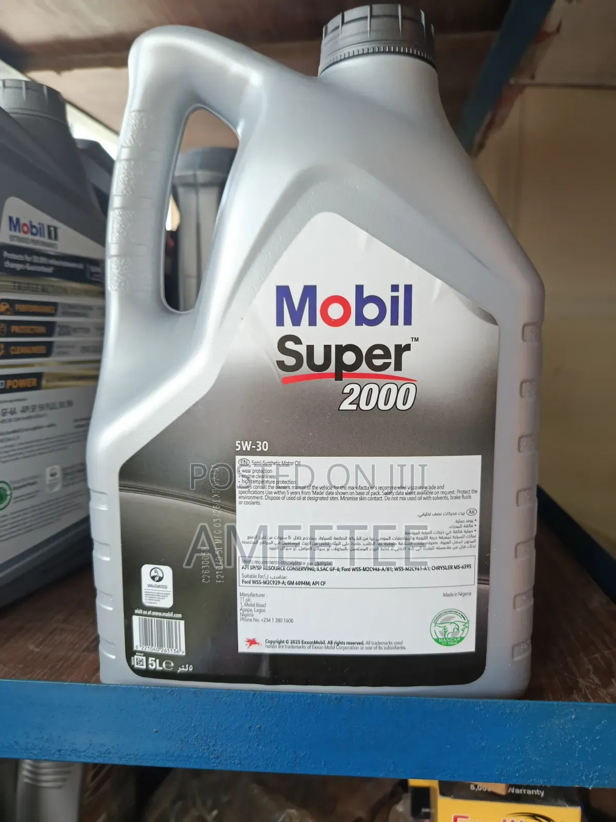 Mobil 2000