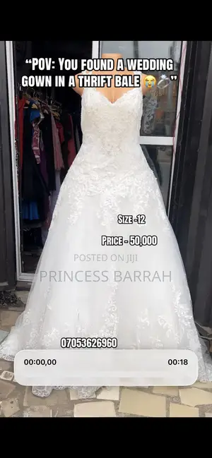 Wedding Dresses