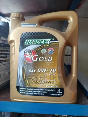 Harde Oil Ow-2