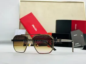 Prada PRZ Luxury Men Designer Glasses–Trendy,Stylish Premium Quality