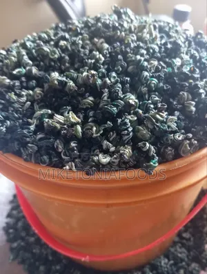 Dried Periwinkle