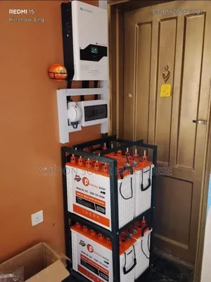 48v Solar Installation Project