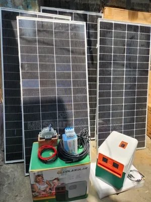 3.6kwh + 1.2kva All in One Lithium Battery Solar System With Panel
