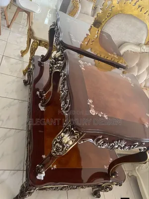 1+2 Detachable Centre Table