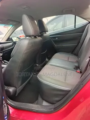 Toyota Camry 2016 Black
