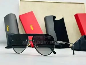 Cartier/Lv Luxury Designer Glasses – Trendy, Stylish Premium Quality