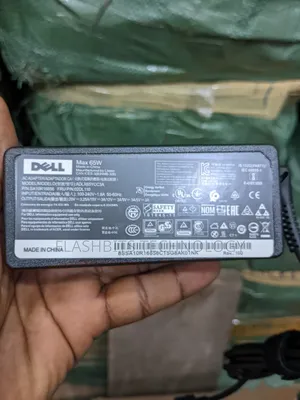 Dell Type C 65w Laptop Charger