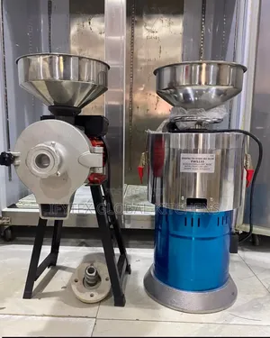 Tigernut Production