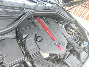 Mercedes-Benz GLE-Class AMG GLE 43 4MATIC 2019 Blue