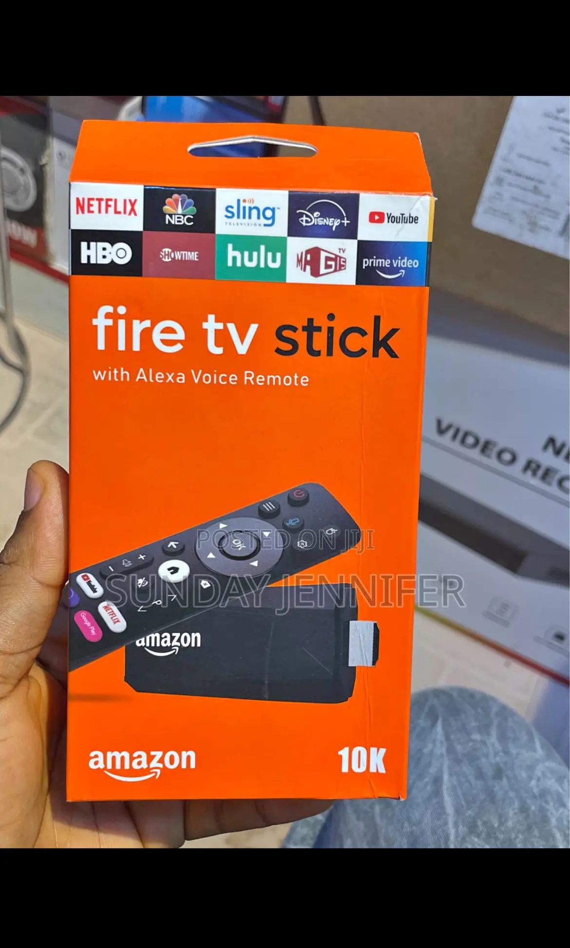 Amazon Fire Stick