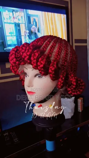 Koroba Braided Wig
