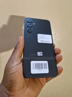 Samsung Galaxy A54 128 GB Black