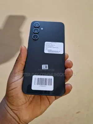 Samsung Galaxy A54 128 GB Black