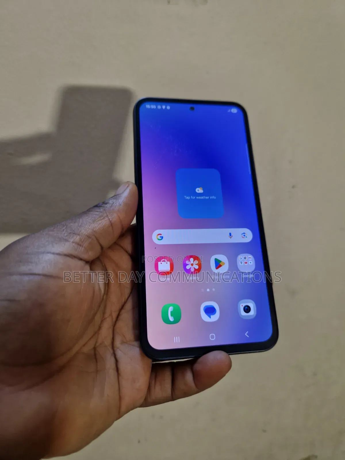 Samsung Galaxy A54 128 GB Black