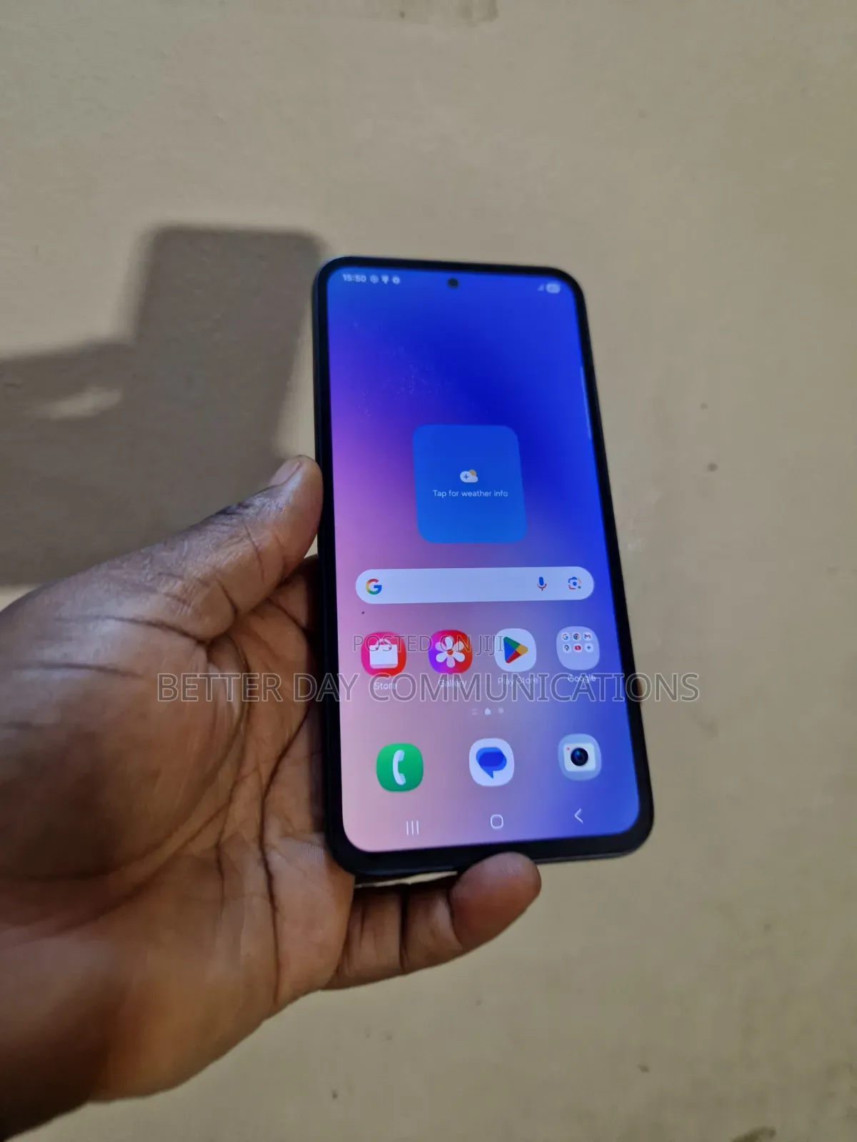 Samsung Galaxy A54 128 GB Black